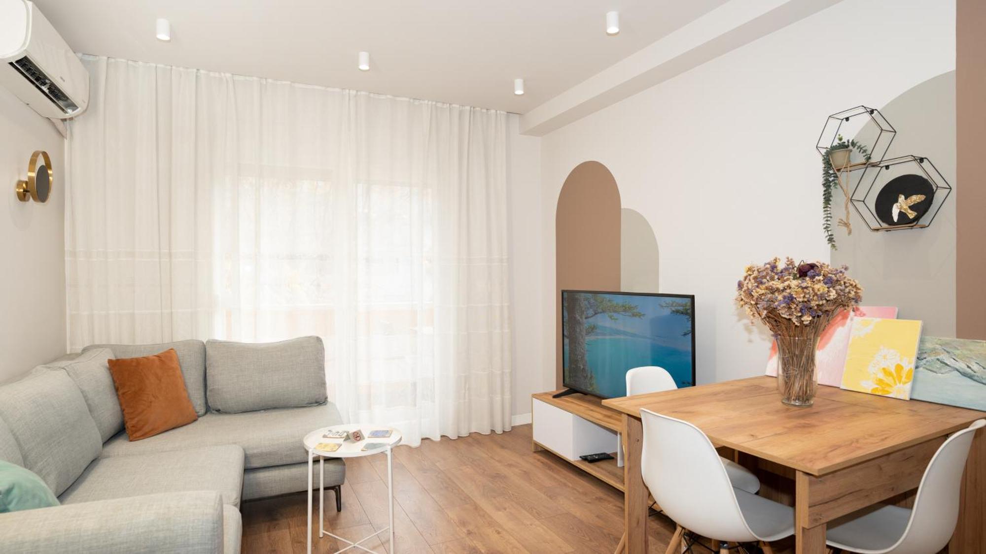 Apartament Urbanretreat Tirana Zewnętrze zdjęcie