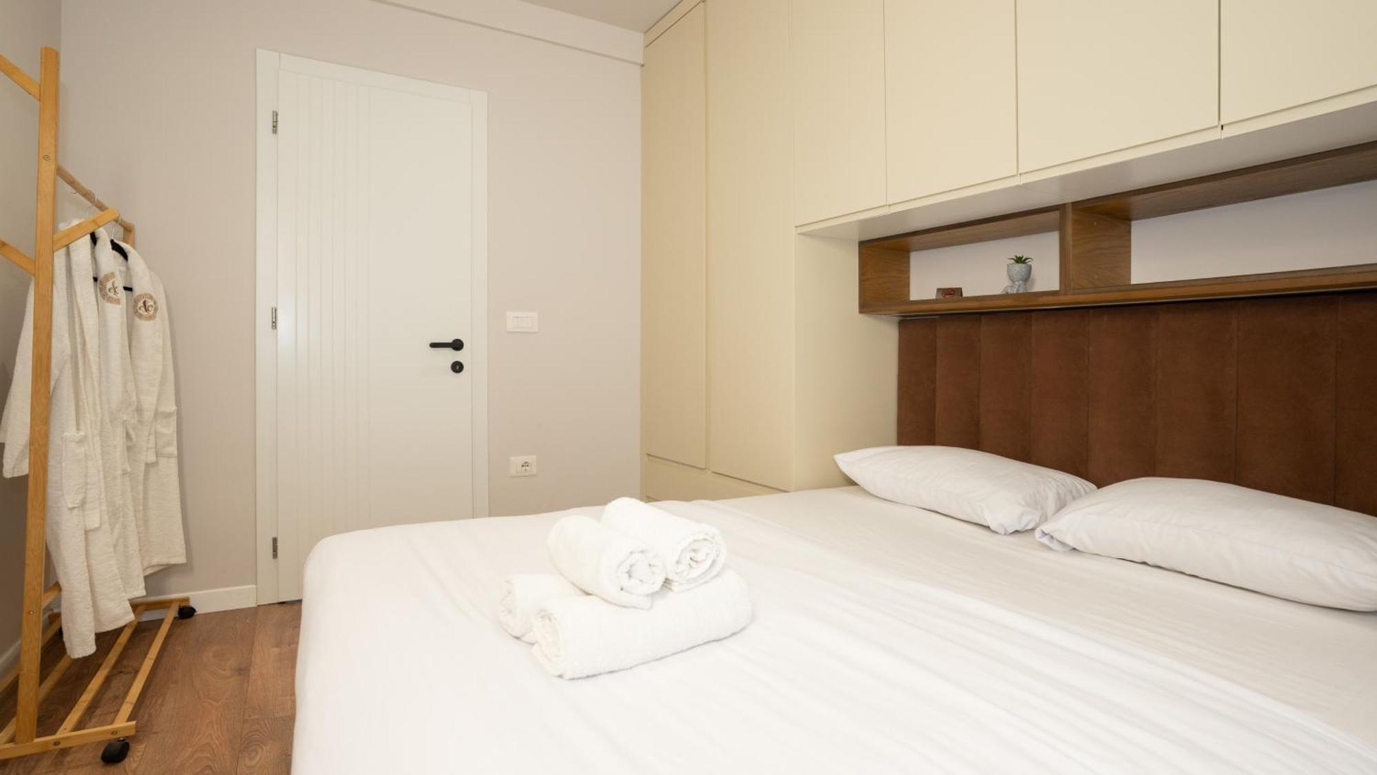 Apartament Urbanretreat Tirana Zewnętrze zdjęcie