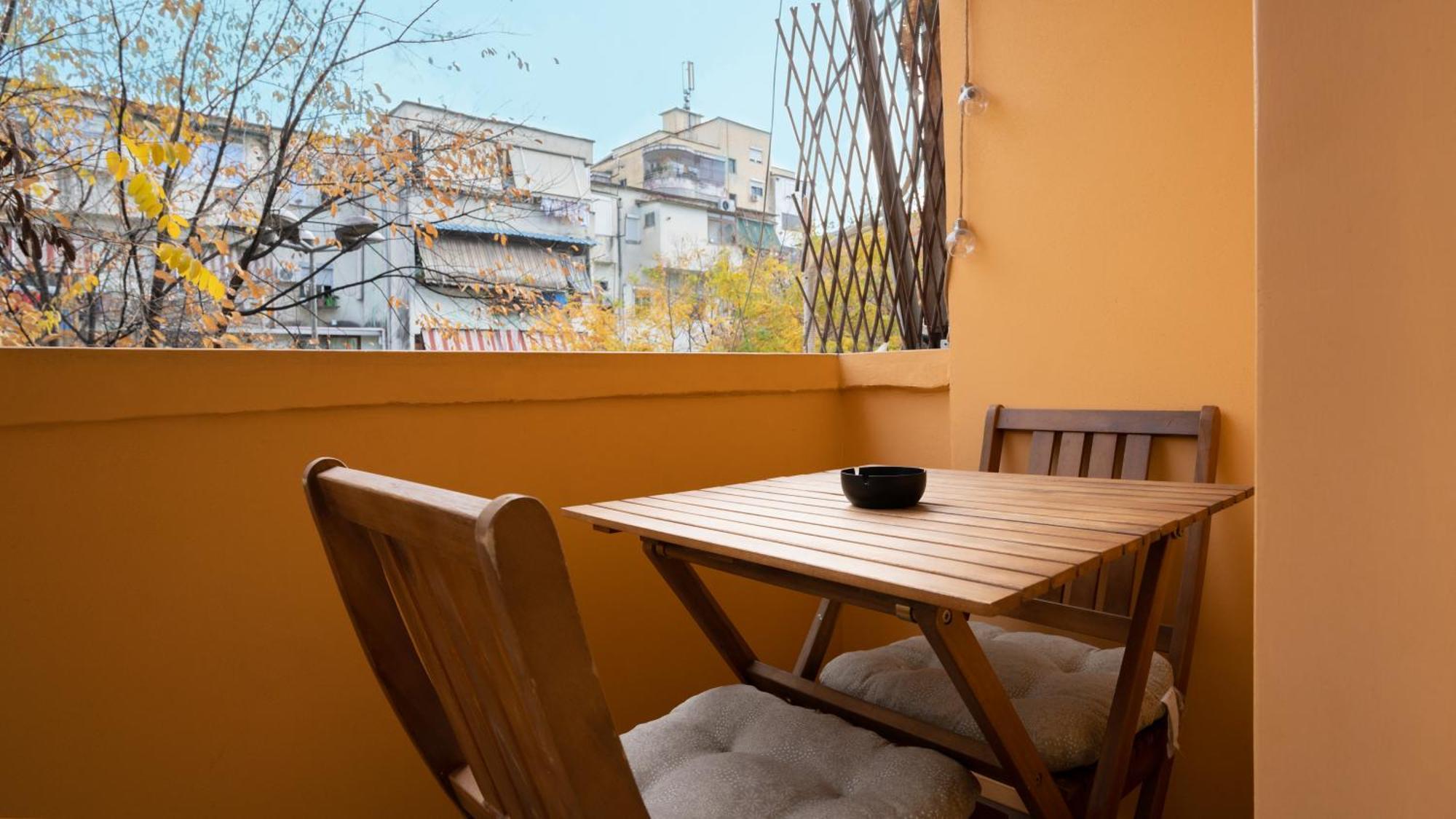Apartament Urbanretreat Tirana Zewnętrze zdjęcie