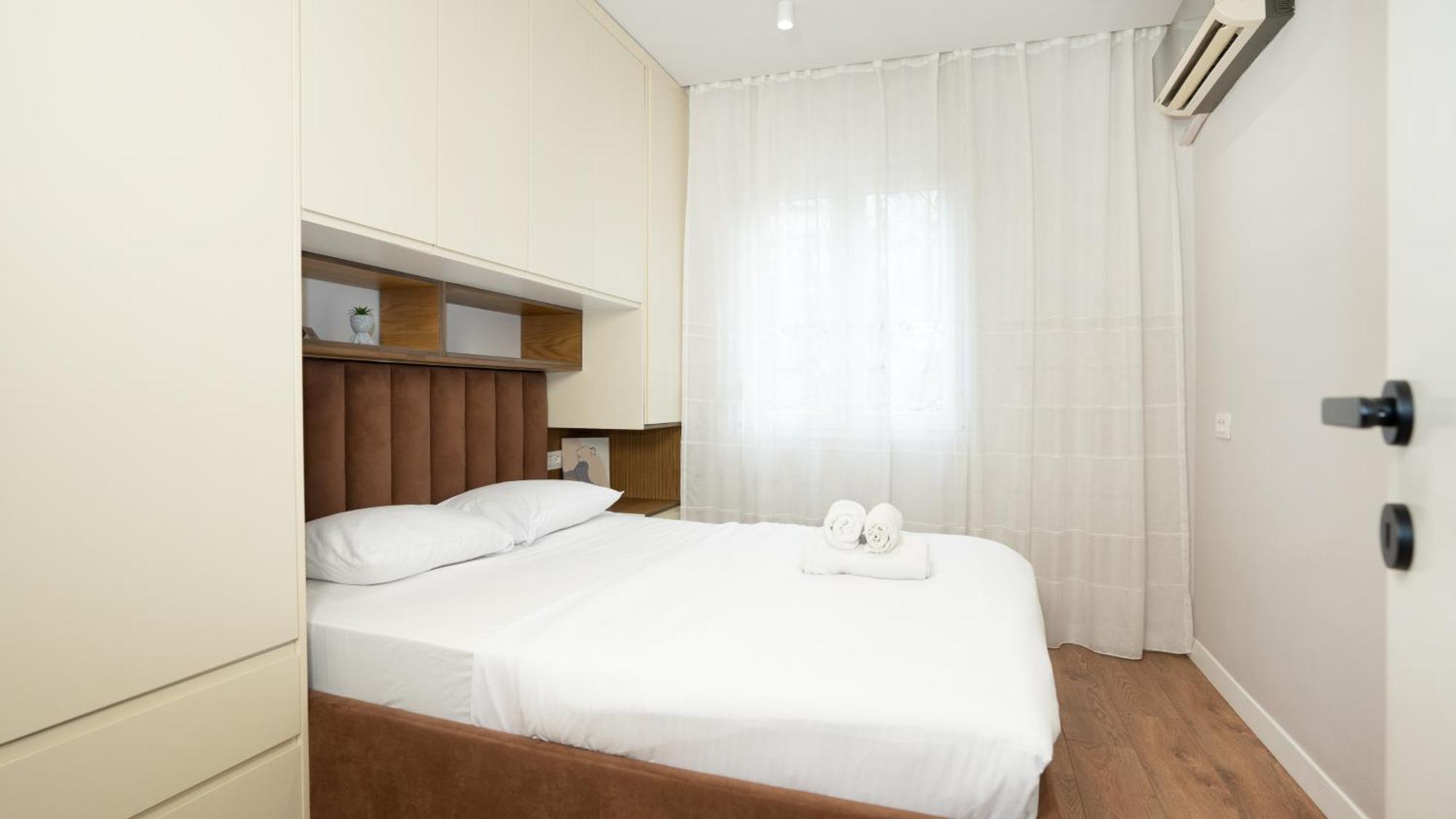 Apartament Urbanretreat Tirana Zewnętrze zdjęcie